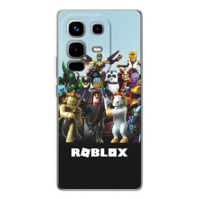 Чехлы с топовыми принтами для Ноте 50 (ROBLEX)