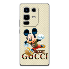 Чехол Disney Mouse Infinix Note 50 (PREMIUMPrint) (Mikki Gucci)