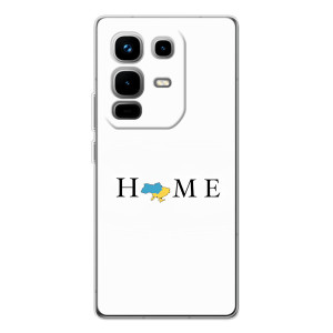 Чехол для Патриота Украины Infinix Note 50 - (AlphaPrint)