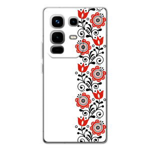 Чехол для Патриота Украины Infinix Note 50 - (AlphaPrint)