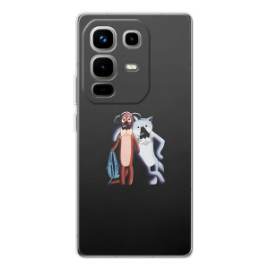 Чехол для Ребёнка на Ноте 50 (VPrint)