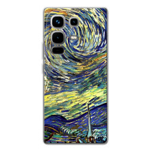 Чохол для смартфону Infinix Note 50 Художнє Мистецтво