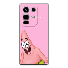 Чехол Губка Боб для Ноте 50 (Персонаж Патрик)