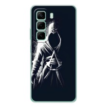 Чехол КИБЕРСПОРТ для Infinix Note 50 – Ассасин