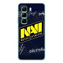 Чехол КИБЕРСПОРТ для Infinix Note 50 – NAVI