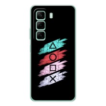 Чехол КИБЕРСПОРТ для Infinix Note 50