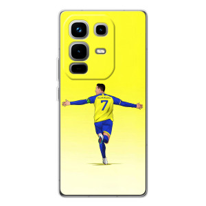Чехол Криштиану Роналду для Infinix Note 50 – Криштиану Аль Наср