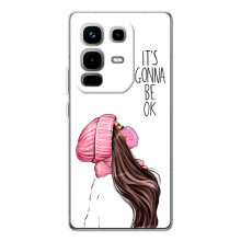 Чохол з друком для Infinix Note 50 - (Мода) (AlphaPrint)