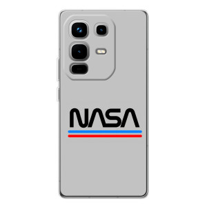 Чехол NASA для Infinix Note 50 (AlphaPrint)