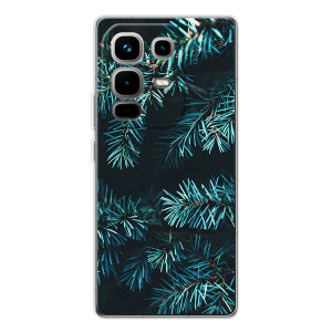 Чохол новорічна ялинка на Infinix Note 50 – Ялина