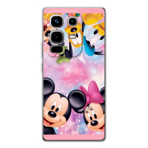 Чехлы для телефонов Infinix Note 50 - Дисней – Disney
