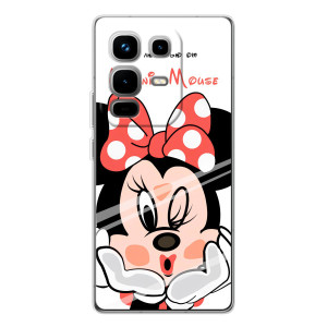Чехлы для телефонов Infinix Note 50 - Дисней – Minni Mouse