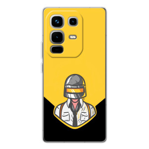 Чехол PUBG для Ноте 50 (AlphaPrint)