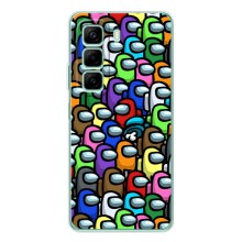Чохли Амонг Ас для Infinix Note 50 (AlphaPrint)