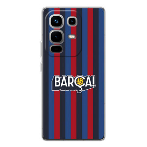 Чохол для Infinix Note 50 (Барселона) – BARCA