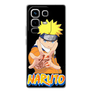Чехлы с принтом Наруто на Infinix Note 50 – Naruto