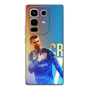 Чехол Криштиану Роналду для Infinix Note 50 (AlphaPrint)
