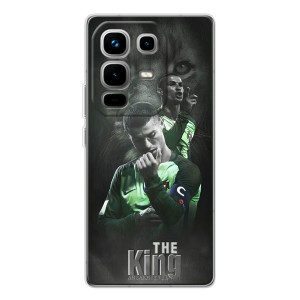 Чехол Криштиану Роналду для Infinix Note 50 (AlphaPrint)
