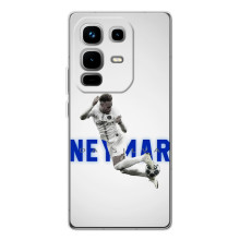 Чохол Неймар для Infinix Note 50 (AlphaPrint)