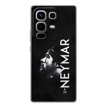 Чехол Неймар для Infinix Note 50 (AlphaPrint) (NEYMAR)