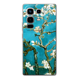 Чохол з картинкою Сакури на Infinix Note 50 – Цвітіння Сакури