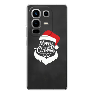 Чохол Санта Клаус для Infinix Note 50 – Санта Крісмас