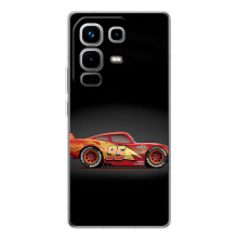 Силиконовый чехол Маквин для Infinix Note 50 – Маквин 95