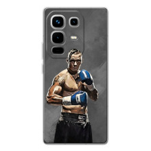 Чехол с картинкой Александр Усик для Infinix Note 50 – Олександр Усик