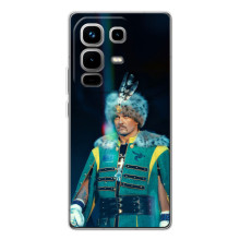 Чехол с картинкой Александр Усик для Infinix Note 50 – Усик Гетман