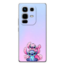 Чохол з малюнком Стіч для Infinix Note 50