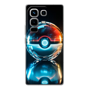 Чохол з Пікачу на Infinix Note 50