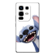 Чохол з принтом Стіч на Infinix Note 50 – Стіч