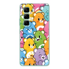 Девчачий Чехол для Infinix Note 50 – Mi-mi-mi