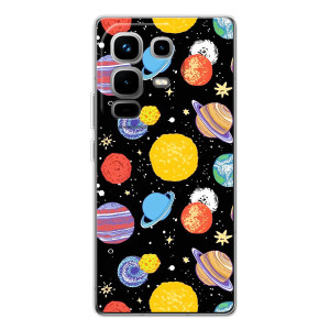 Космические Чехлы для Ноте 50 (VPrint)