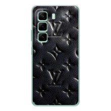 Текстурный Чехол Louis Vuitton для Ноут 50 (Черный ЛВ)
