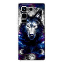 Защитные чехлы для Ноте 50 (AlphaPrint) (ХИТ продаж) ВОЛК (Волк)