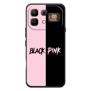 Чехлы с картинкой для Infinix Note 60 Pro – BLACK PINK