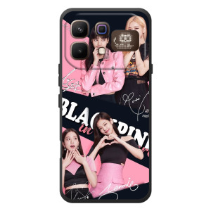 Чехлы с картинкой для Infinix Note 60 Pro – BLACKPINK