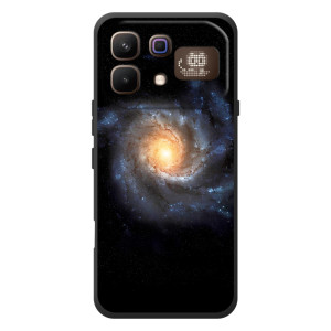 Чехлы КОСМОС для Infinix Note 60 Pro – Черная дыра