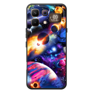 Чехлы КОСМОС для Infinix Note 60 Pro – Космический мир