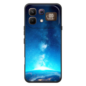 Чехлы КОСМОС для Infinix Note 60 Pro – Млечный путь