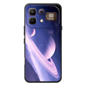 Чехлы КОСМОС для Infinix Note 60 Pro – Планета в космосе