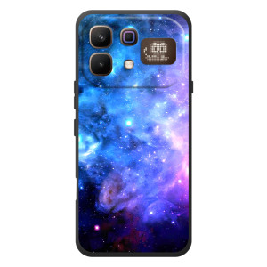 Чехлы КОСМОС для Infinix Note 60 Pro – Звездный вид