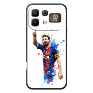 Чехлы Лео Месси Аргентина для Infinix Note 60 Pro (Leo Messi)