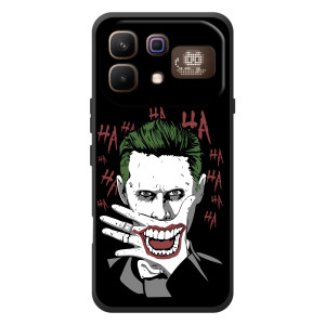 Чехлы с картинкой Джокера на Infinix Note 60 Pro – Hahaha