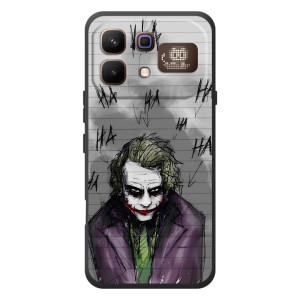 Чехлы с картинкой Джокера на Infinix Note 60 Pro – Joker клоун