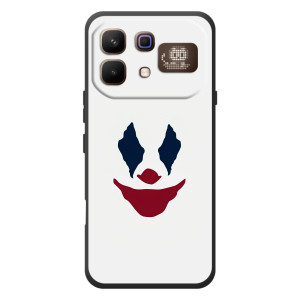 Чехлы с картинкой Джокера на Infinix Note 60 Pro – Лицо Джокера