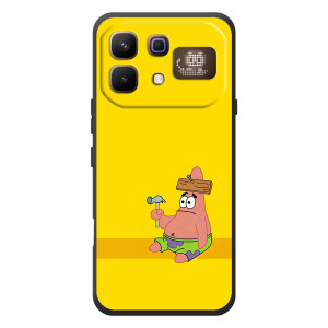 Чохли з Патріком на Infinix Note 60 Pro (Помилочка)