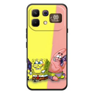 Чохли з Патріком на Infinix Note 60 Pro (Дзвінок)