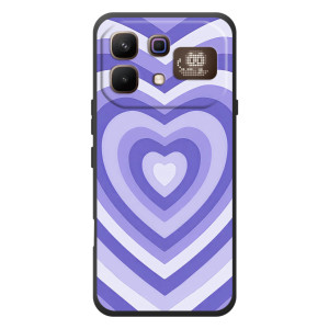Чехлы с тематикой "Маленькие Сердечки" на Infinix Note 60 Pro